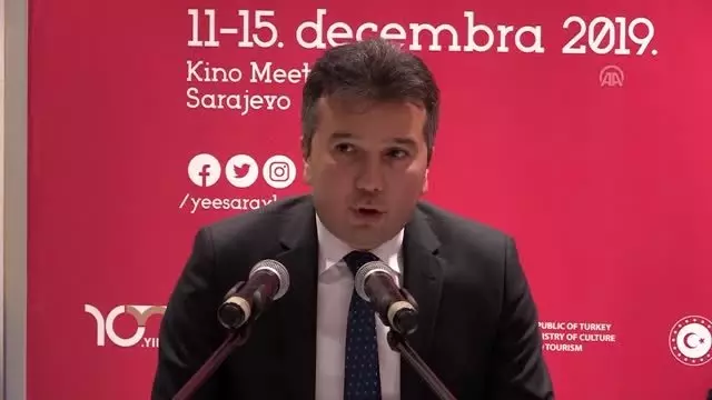 Bosna Hersek'te Türk Film Haftası başladı - SARAYBOSNA