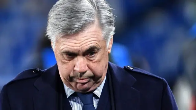 Carlo Ancelotti, 4-0’lık galibiyete ve Şampiyonlar Ligi’nde son 16’ya rağmen kovuldu Carlo Ancelotti, 4-0’lık galibiyete ve Şampiyonlar Ligi’nde son 16’ya rağmen kovuldu