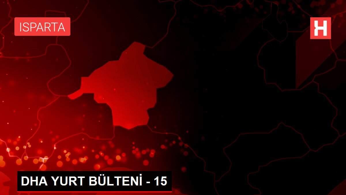 DHA YURT BÜLTENİ - 15