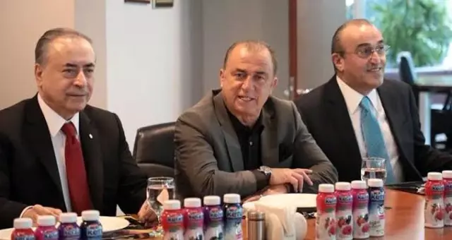 G.Saray'dan TFF patlaması!