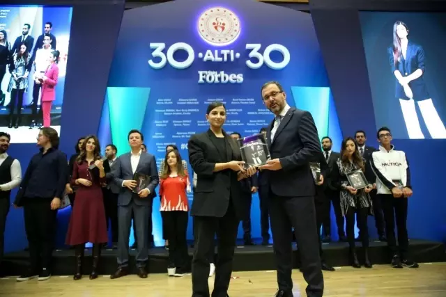 Gençlik ve Spor Bakanlığı '30 Altı 30' programına ev sahipliği yaptı