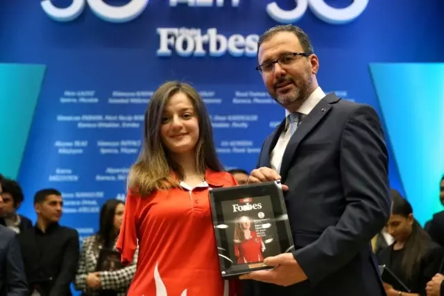 Gençlik ve Spor Bakanlığı '30 Altı 30' programına ev sahipliği yaptı