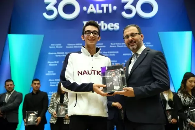 Gençlik ve Spor Bakanlığı '30 Altı 30' programına ev sahipliği yaptı