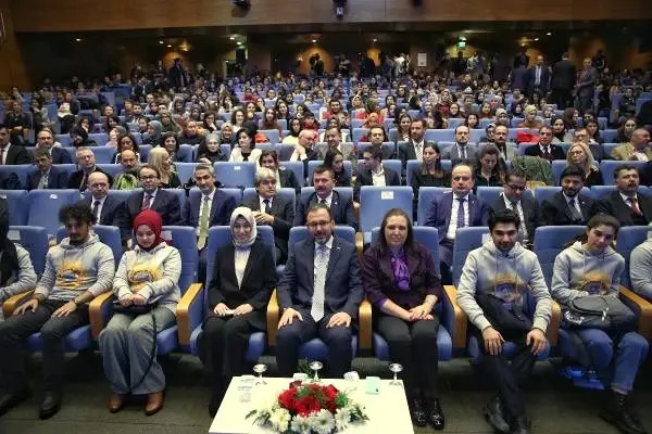 Gençlik ve Spor Bakanlığı ilham veren gençleri ödüllendirdi
