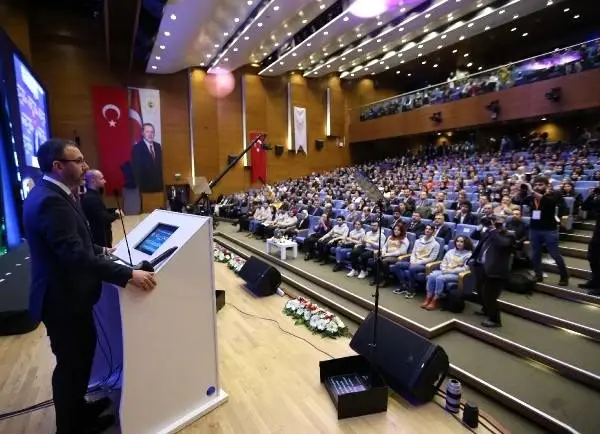Gençlik ve Spor Bakanlığı ilham veren gençleri ödüllendirdi