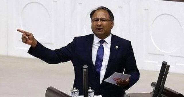Genel Kurul'da Ak Parti ve CHP'li Roman vekiller arasında 'kayıt dışı yaşıyoruz' tartışması yaşandı