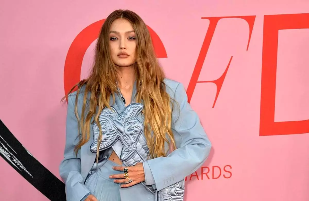 Gigi Hadid: 'Spor salonuna gideceğime ölmeyi yeğlerim'