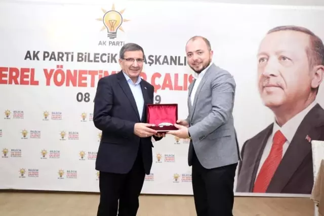 Gölpazarı'nda Yerel Yönetimler Çalıştayı yapıldı