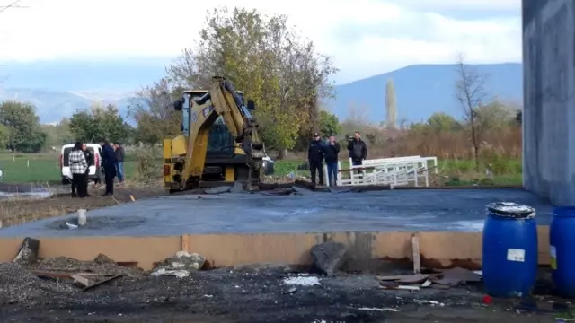 Gürsu'da kaçak yapıyla mücadele sürüyor