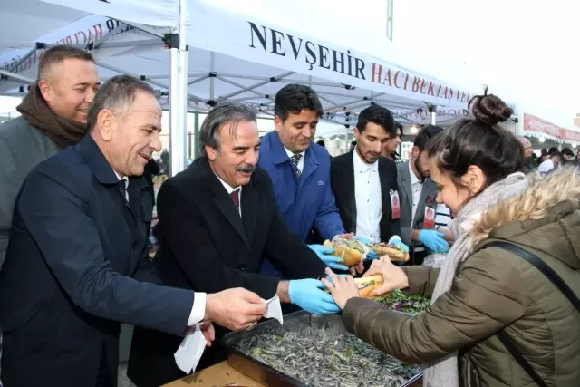 Hamsiler Başkan Rasim Arı'dan