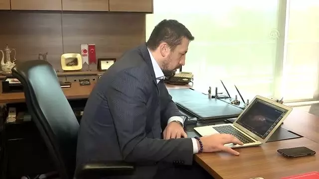 Hidayet Türkoğlu, Larkin kararını Ufuk Sarıca'ya bıraktı (1) Hidayet Türkoğlu, Larkin kararını Ufuk Sarıca'ya bıraktı (1)