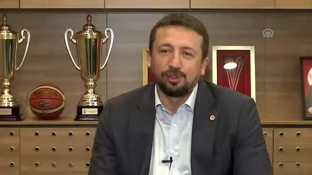 Hidayet Türkoğlu, Larkin kararını Ufuk Sarıca'ya bıraktı (1) Hidayet Türkoğlu, Larkin kararını Ufuk Sarıca'ya bıraktı (1)