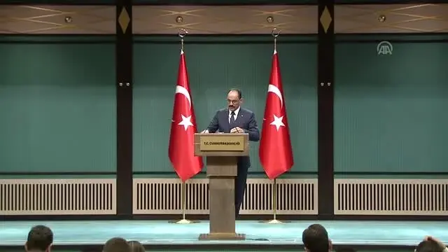 Kalın: