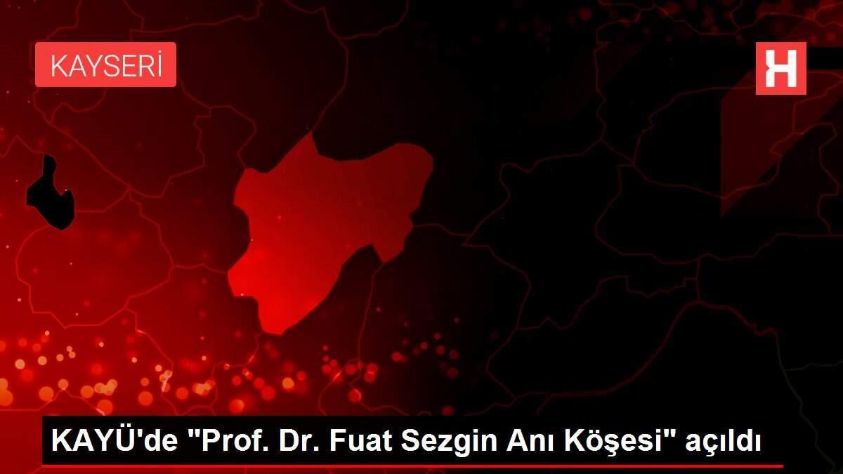 KAYÜ'de