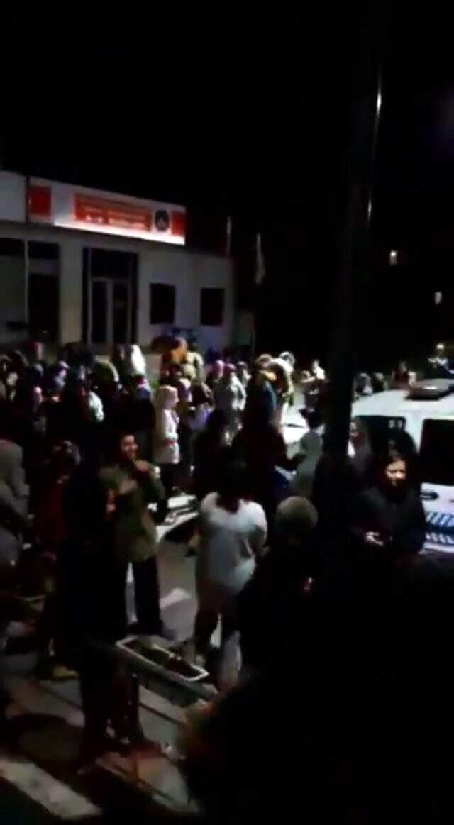 'Kedi Kız' iddiası kız yurdunu ayağa kaldırdı
