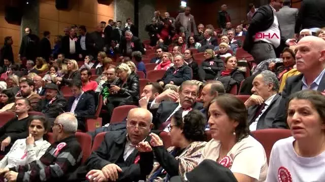 Kılıçdaroğlu 4. vefa ödülleri törenine katıldı Kılıçdaroğlu 4. vefa ödülleri törenine katıldı