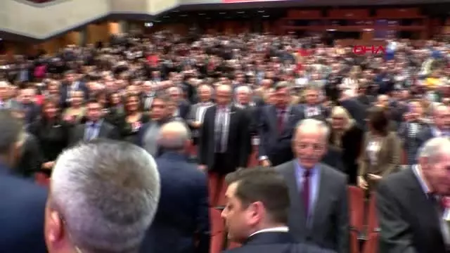 Kılıçdaroğlu 4. vefa ödülleri törenine katıldı Kılıçdaroğlu 4. vefa ödülleri törenine katıldı