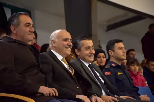 Kızılcahamam'da