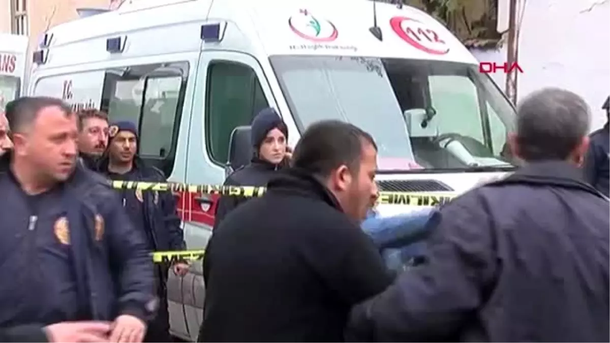 Konya dha muhabirine saldıran 3 kişi, serbest bırakıldı