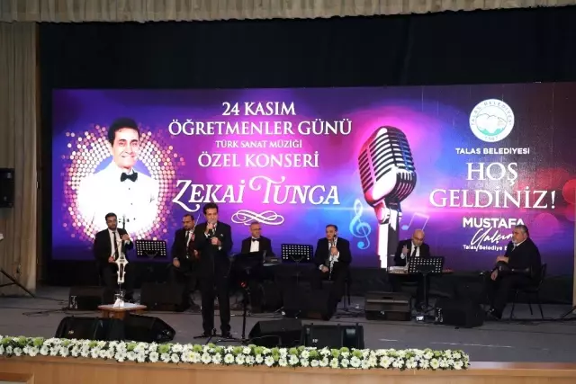 Kültür Sanata Talas Damgası Kültür Sanata Talas Damgası