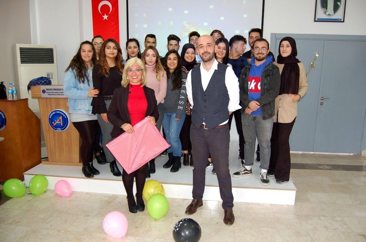 Kumluca MYO özel misafirlerini ağırladı