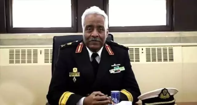 Libyalı komutandan Türkiye'ye küstah tehdit: Gemilerini batıracağım Libyalı komutandan Türkiye'ye küstah tehdit: Gemilerini batıracağım