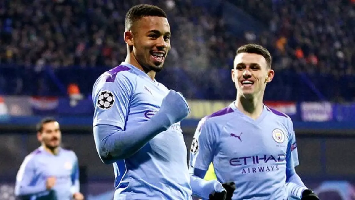 Dinamo Zagreb - Manchester City
