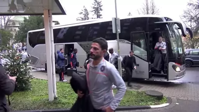 Medipol Başakşehir, Borussia Mönchengladbach maçı için Almanya'da - MONCHENGLADBACH Medipol Başakşehir, Borussia Mönchengladbach maçı için Almanya'da - MONCHENGLADBACH