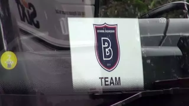 Medipol Başakşehir, Borussia Mönchengladbach maçı için Almanya'da - MONCHENGLADBACH Medipol Başakşehir, Borussia Mönchengladbach maçı için Almanya'da - MONCHENGLADBACH