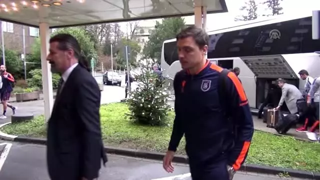 Medipol Başakşehir, Borussia Mönchengladbach maçı için Almanya'da - MONCHENGLADBACH Medipol Başakşehir, Borussia Mönchengladbach maçı için Almanya'da - MONCHENGLADBACH