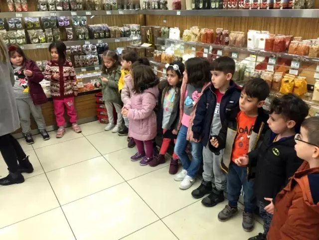 Minikler, Türk Kahvesi kültürünü öğrendi
