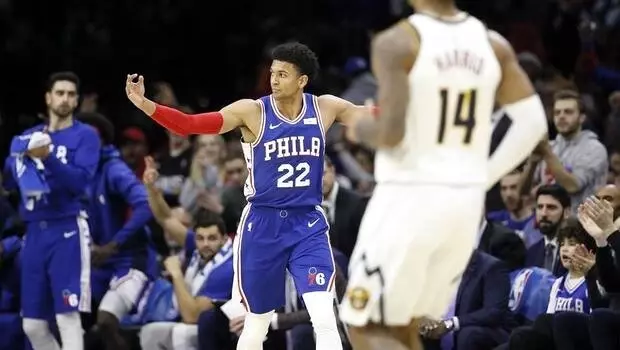 NBA'de gecenin sonuçları | Philadelphia 76ers sahasında yine kaybetmedi! NBA'de gecenin sonuçları | Philadelphia 76ers sahasında yine kaybetmedi!