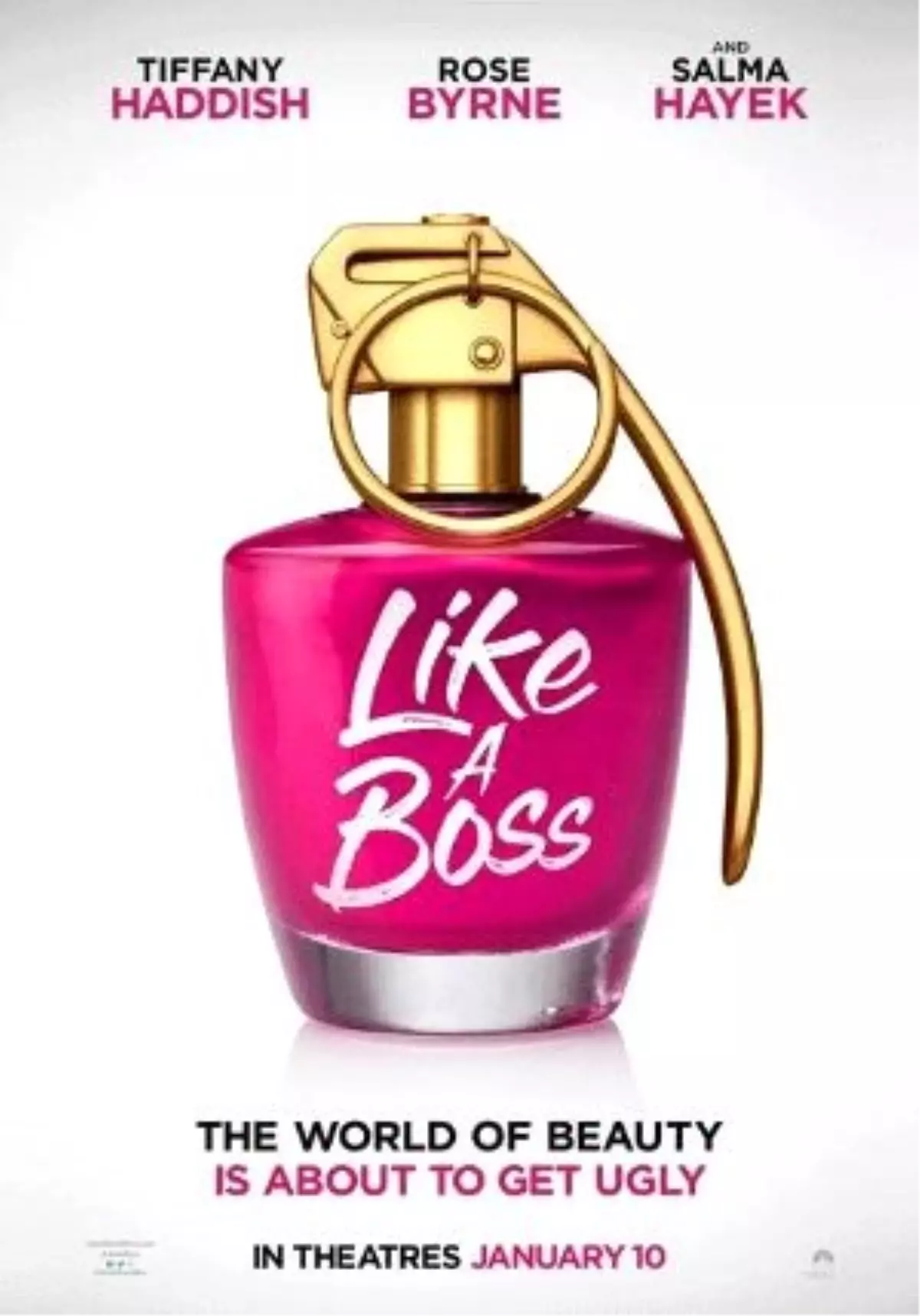 Like a Boss Filmi