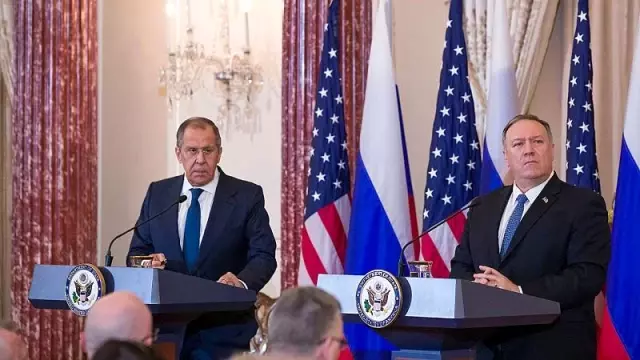 Pompeo: 2020 Başkanlık seçimlerine müdahale olursa karşılık veririz