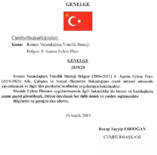 Roman açılımında ikinci aşamaya geçilecek