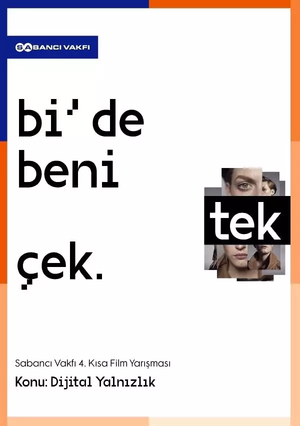 Sabancı Vakfı Dördüncü Kısa Film Yarışması'na rekor başvuru Sabancı Vakfı Dördüncü Kısa Film Yarışması'na rekor başvuru