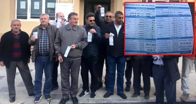 Silivri'de köylülerin su faturasına yüzde 400 zam yapıldı! İmamoğlu konuyla ilgili açıklama yaptı