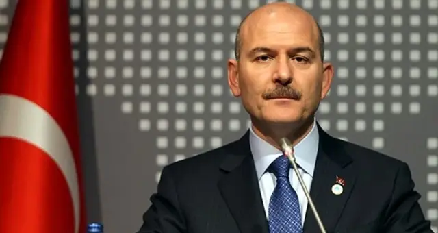 Son dakika: Bakan Soylu