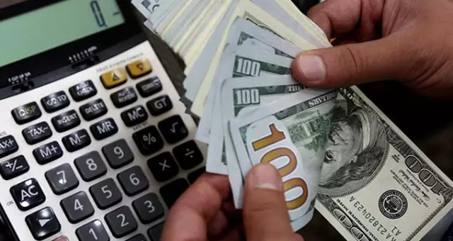 Cari denge Ekim'de 1,55 milyar dolar fazla verdi