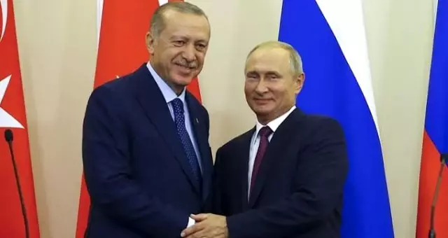 Son Dakika: Cumhurbaşkanı Erdoğan, Putin ile telefonda görüştü Son Dakika: Cumhurbaşkanı Erdoğan, Putin ile telefonda görüştü