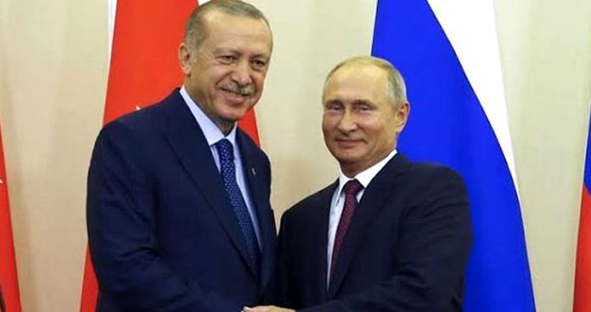 Son Dakika: Cumhurbaşkanı Erdoğan, Putin ile telefonda görüştü