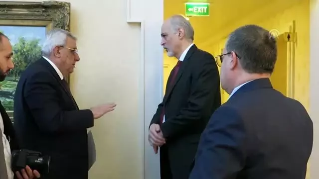 Suriye konulu 14. Garantörler Toplantısı - NUR Suriye konulu 14. Garantörler Toplantısı - NUR