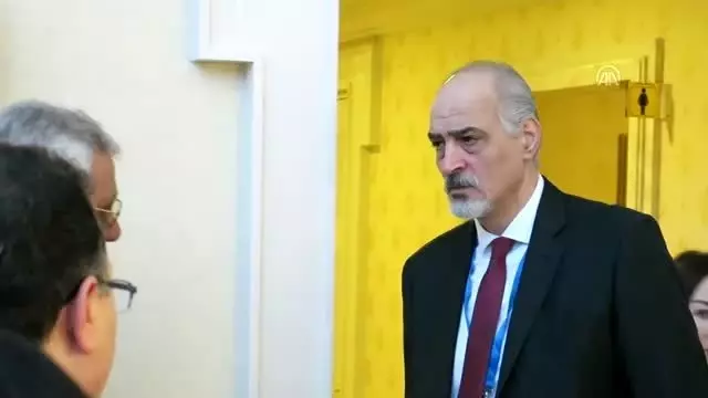 Suriye konulu 14. Garantörler Toplantısı - NUR Suriye konulu 14. Garantörler Toplantısı - NUR