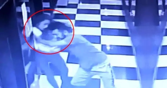 Tuğçe'yi asansör boşluğuna iten öğretim görevlisi sevgilisine tahliye!