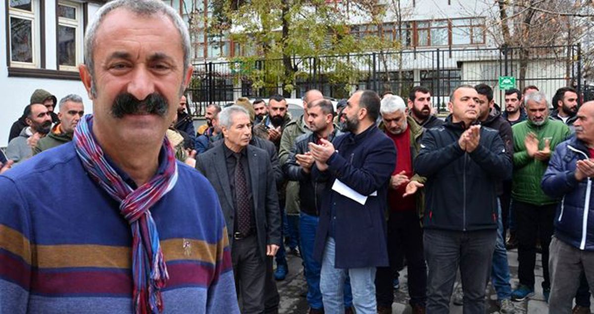 Tunceli Belediyesi'nin aldığı zam kararı minibüsçülere kontak kapattırdı