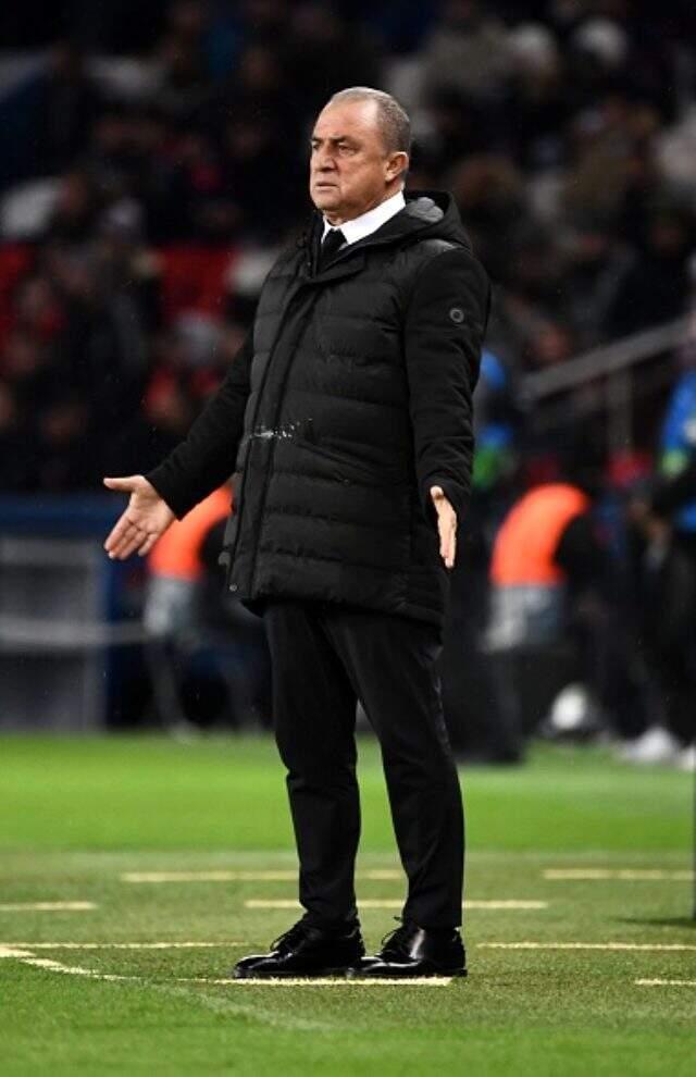 Üst üste gelen goller Fatih Terim'i sinirlendirdi!
