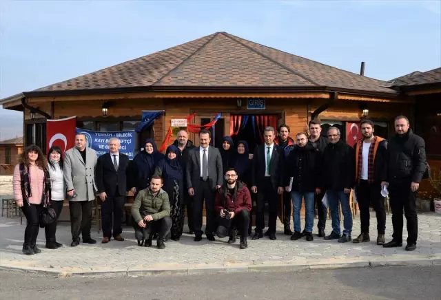 Vali Şentürk basın mensuplarıyla buluştu