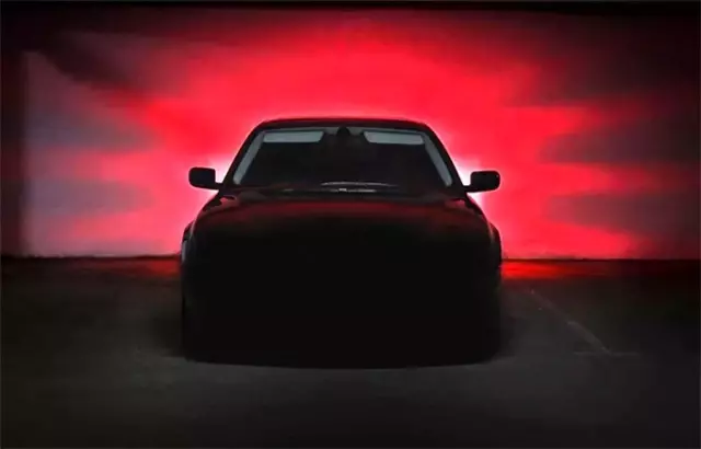 Milli otomobili Ferrari’nin tasarımcısı tasarladı