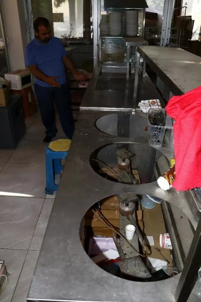 Yoksulun kefenini bile çaldılar Yoksulun kefenini bile çaldılar