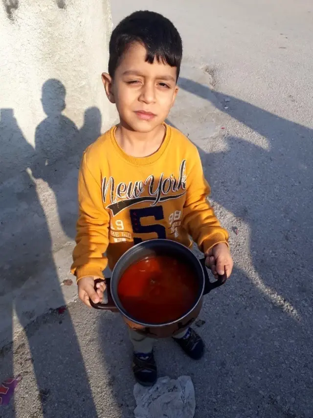 Yoksulun kefenini bile çaldılar Yoksulun kefenini bile çaldılar